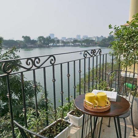 Hanoi Shouten - Staycation Buitenkant foto
