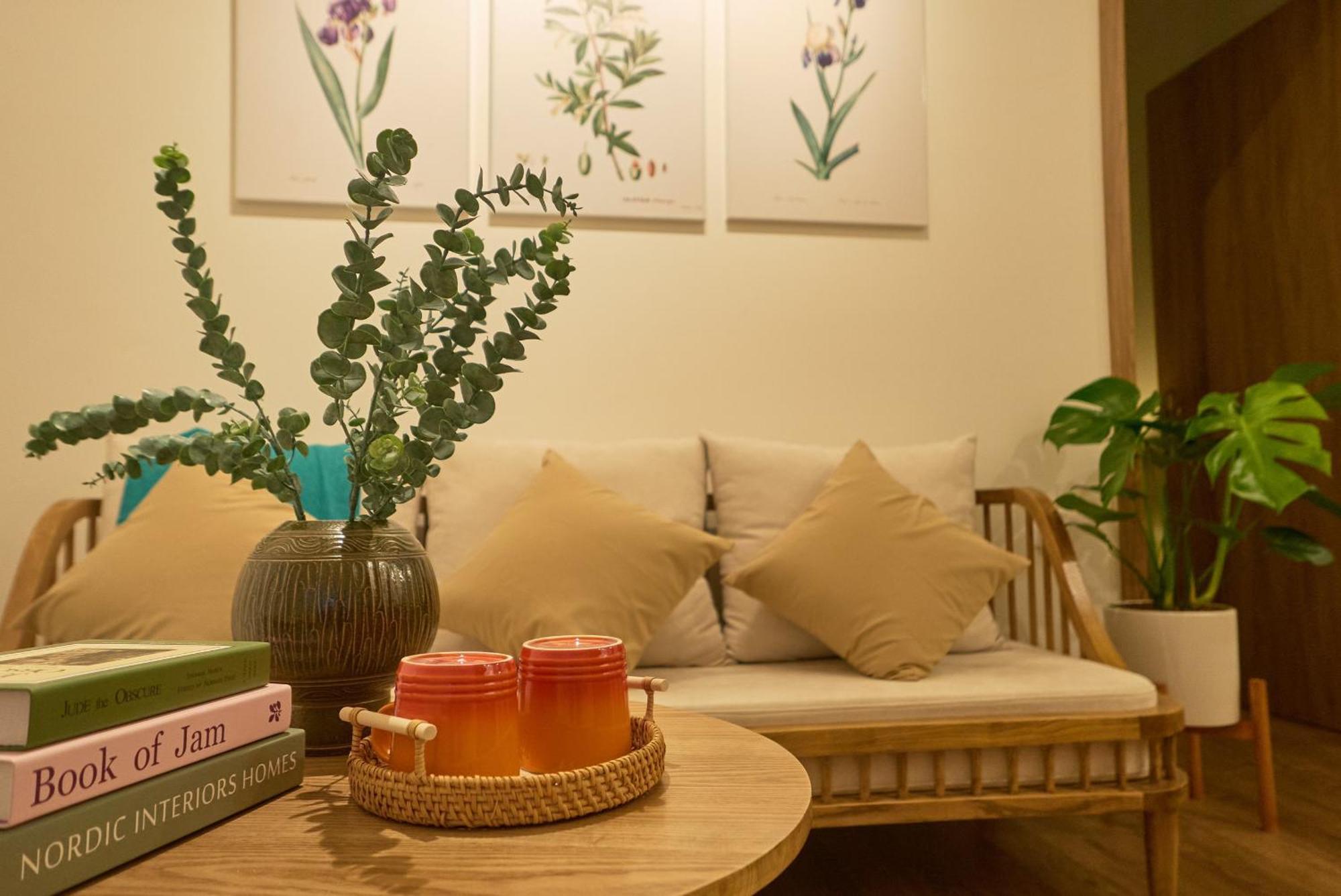 Hanoi Shouten - Staycation Buitenkant foto