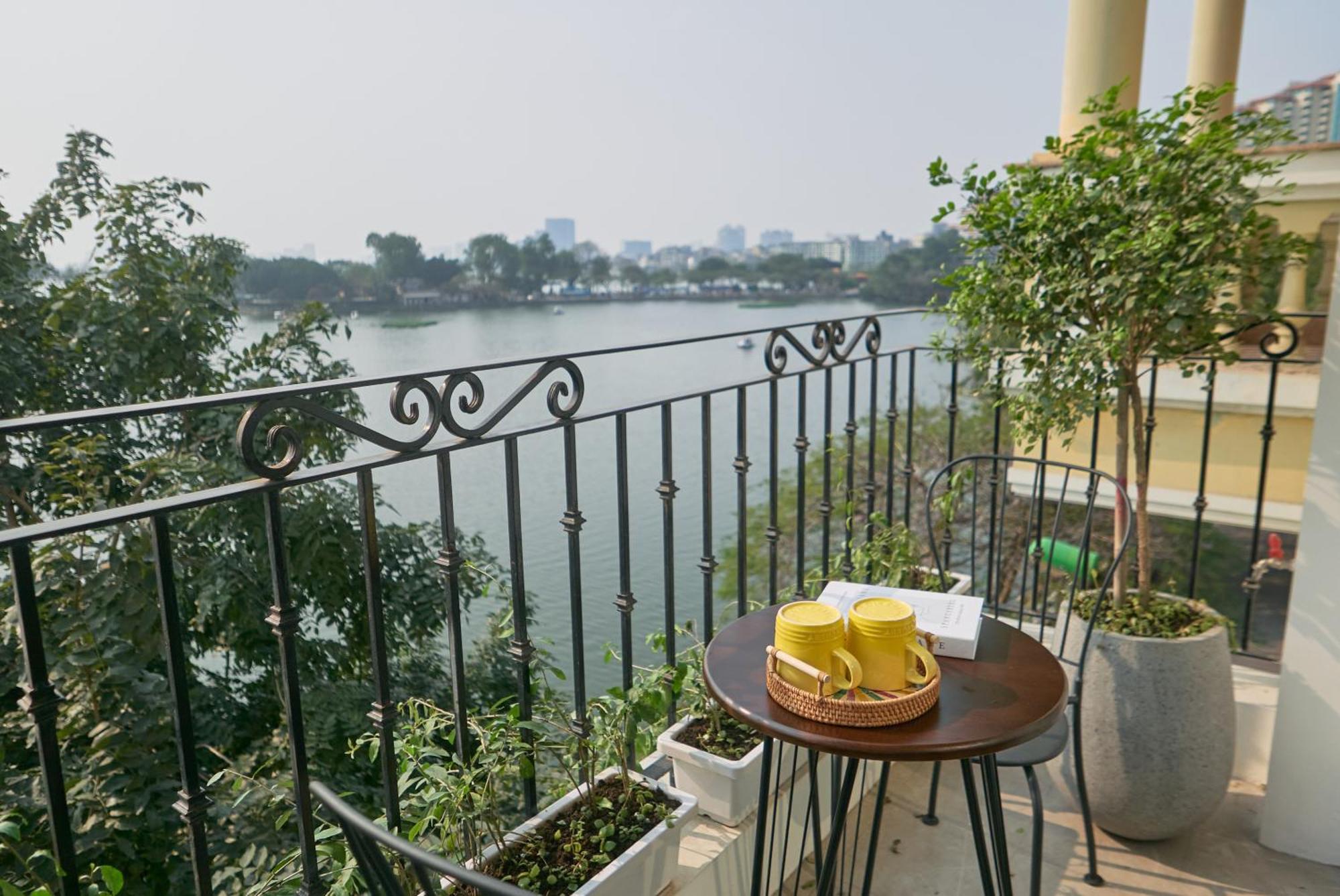 Hanoi Shouten - Staycation Buitenkant foto